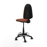 Kontorstol Piqueras y Crespo B0001RN Brun H�j #4