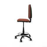 Kontorstol Piqueras y Crespo B0001RP Brun H�j #3