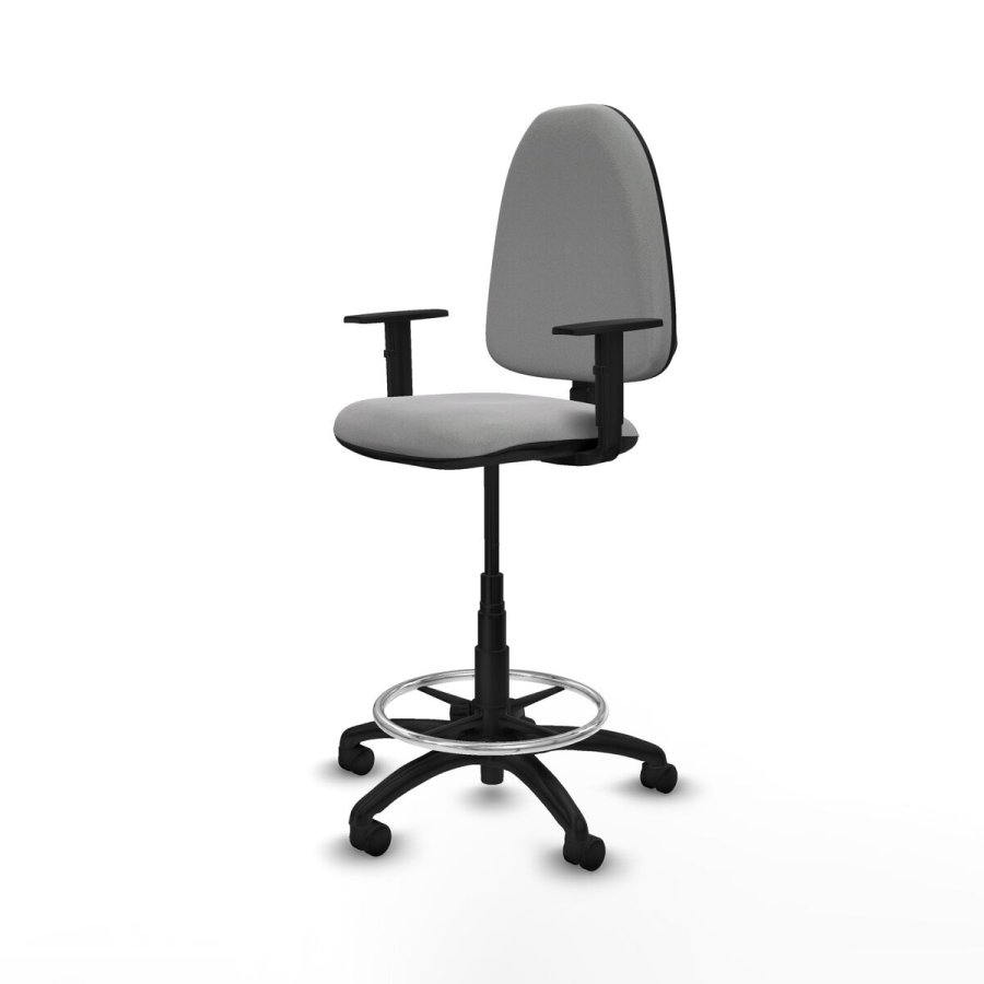 Kontorstol Piqueras y Crespo B1D01RN Lysegr� H�j #2