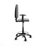 Kontorstol Piqueras y Crespo B1D01RN Lysegr� H�j #7