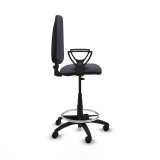 Kontorstol Piqueras y Crespo BFN01RN M�rkegr� H�j #7