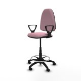 Kontorstol Piqueras y Crespo BFN01RN Pink H�j #2