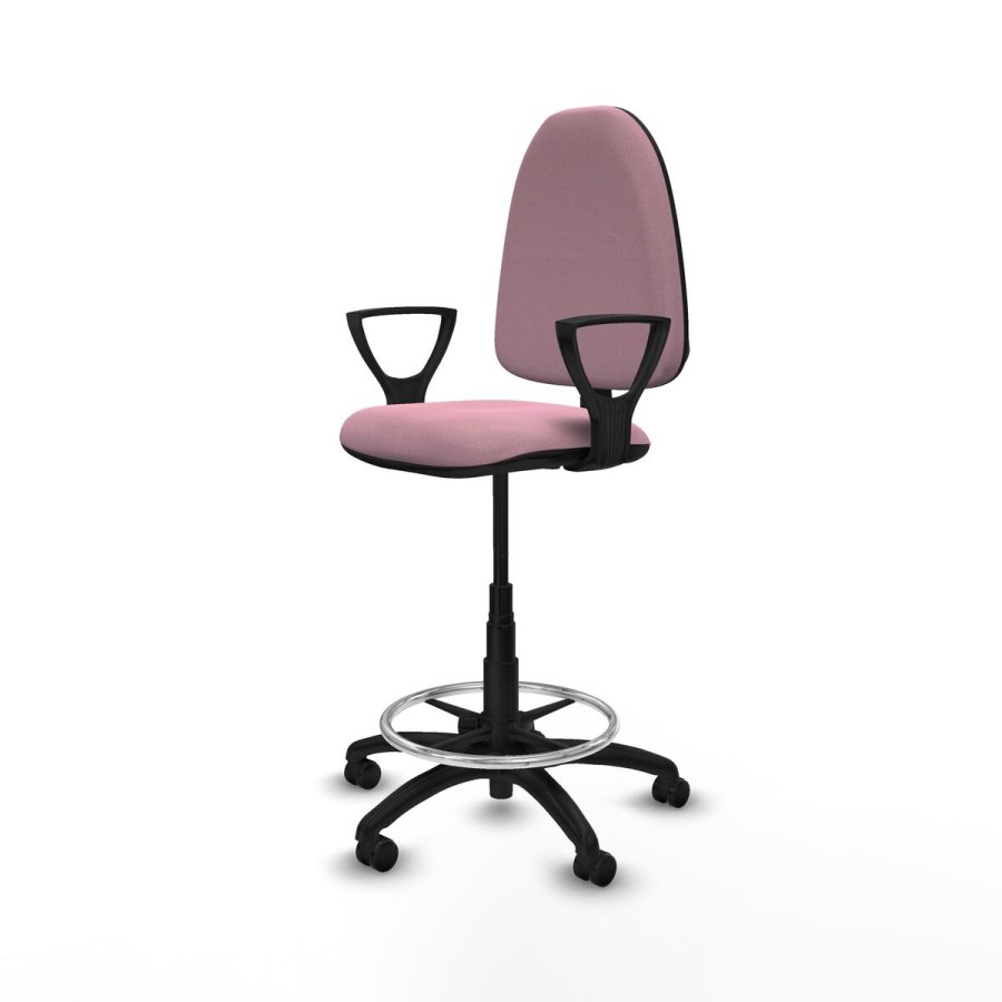 Kontorstol Piqueras y Crespo BFN01RP Pink H�j #2
