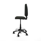 Kontorstol Piqueras y Crespo B0001RN Sort H�j #3