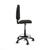 Kontorstol Piqueras y Crespo B0001RN Sort H�j #7