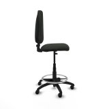 Kontorstol Piqueras y Crespo B0001RP Sort H�j #7