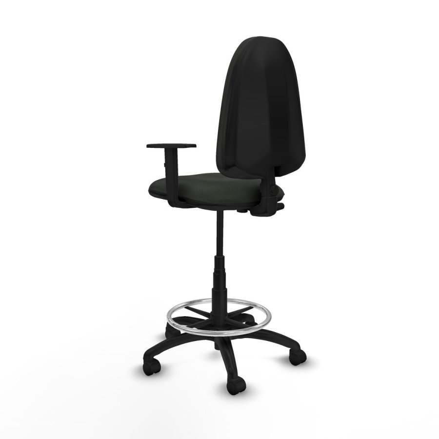 Kontorstol Piqueras y Crespo B1D01RN Sort H�j #4