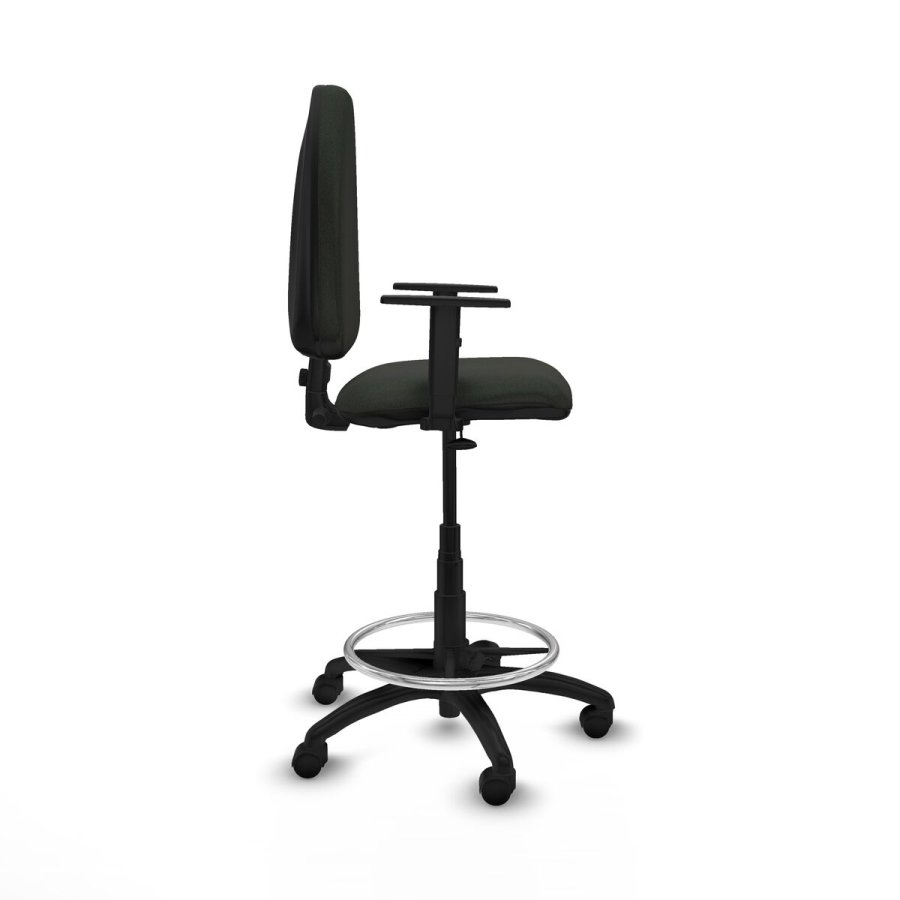 Kontorstol Piqueras y Crespo B1D01RN Sort H�j #7