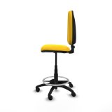 Kontorstol Piqueras y Crespo B0001RN Gul H�j #3