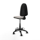 Kontorstol Piqueras y Crespo B0001RN Hvid H�j #4