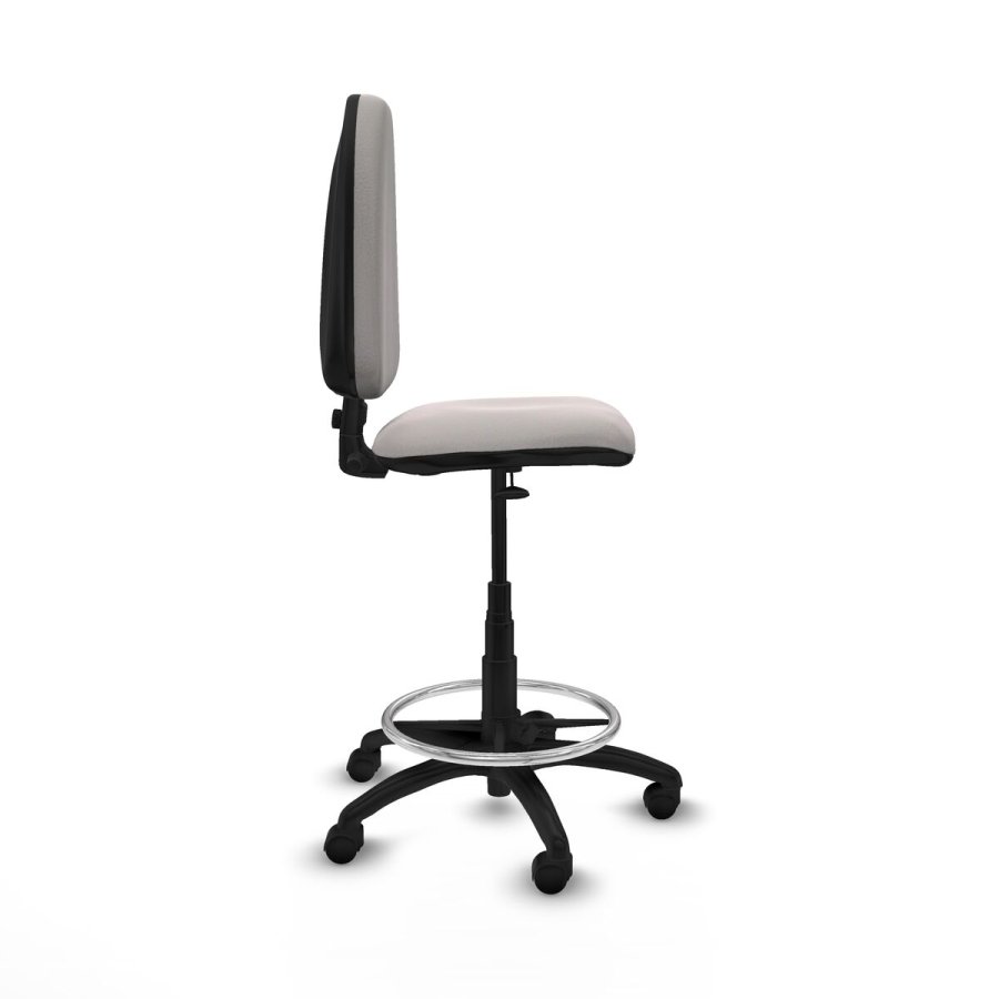 Kontorstol Piqueras y Crespo B0001RN Hvid H�j #7