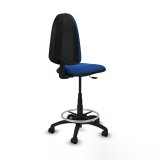 Kontorstol Piqueras y Crespo B0001RN Bl� H�j #6