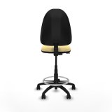 Kontorstol Piqueras y Crespo B0001RN Fl�defarvet H�j #5