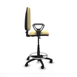 Kontorstol Piqueras y Crespo BFN01RN Fl�defarvet H�j #7