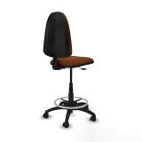 Kontorstol Piqueras y Crespo B0001RN Brun H�j #6