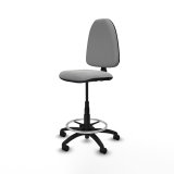 Kontorstol Piqueras y Crespo B0001RN Lysegr� H�j #2