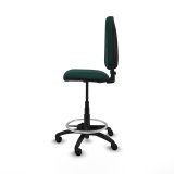 Kontorstol Piqueras y Crespo B0001RN Gr�n H�j #3