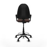 Kontorstol Piqueras y Crespo BFN01RN M�rkebrun H�j #5