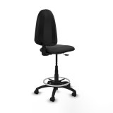 Kontorstol Piqueras y Crespo B0001RN M�rkegr� H�j #6