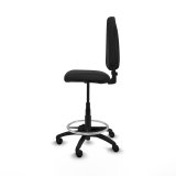 Kontorstol Piqueras y Crespo B0001RN Sort H�j #3