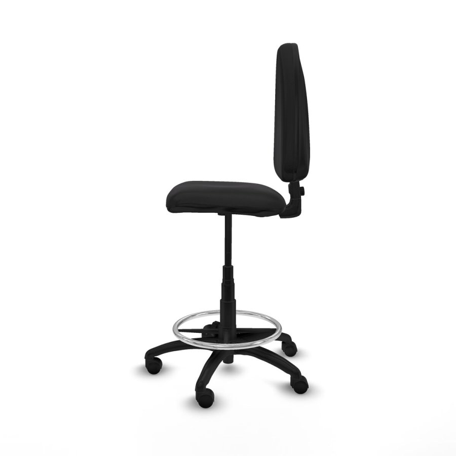 Kontorstol Piqueras y Crespo B0001RN Sort H�j #3