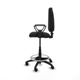 Kontorstol Piqueras y Crespo BFN01RN Sort H�j #3