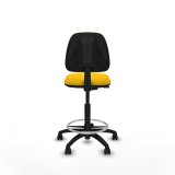 Kontorstol Piqueras y Crespo B0001RN Gul H�j #5