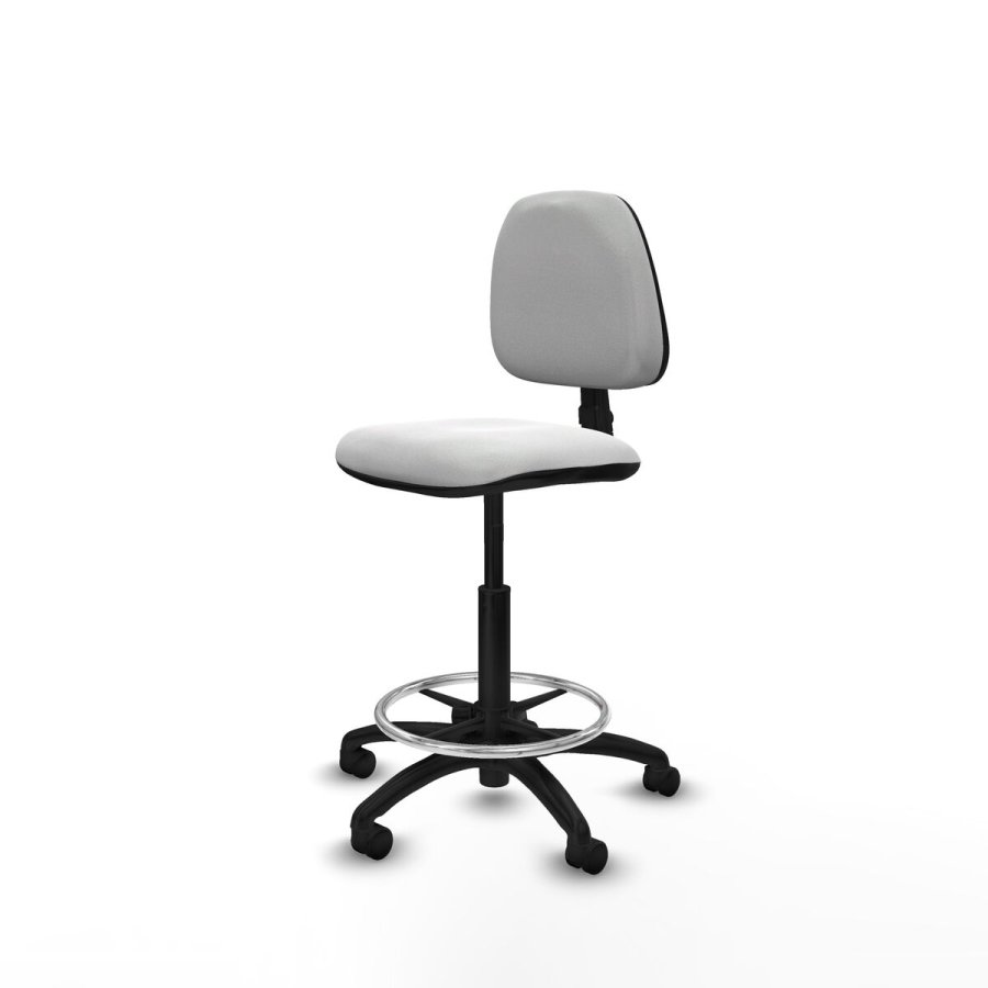 Kontorstol Piqueras y Crespo B0001RN Hvid H�j #2