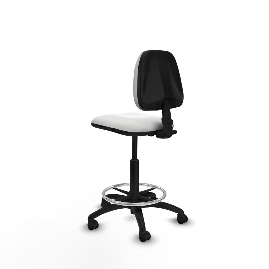 Kontorstol Piqueras y Crespo B0001RN Hvid H�j #4