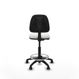 Kontorstol Piqueras y Crespo B0001RN Hvid H�j #5