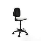 Kontorstol Piqueras y Crespo B0001RN Hvid H�j #6