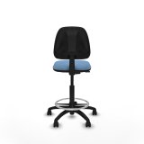 Kontorstol Piqueras y Crespo B0001RN Himmelbl� H�j #5