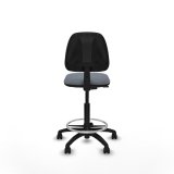 Kontorstol Piqueras y Crespo B0001RN Gr� H�j #5