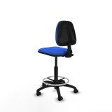 Kontorstol Piqueras y Crespo B0001RN Bl� H�j #4