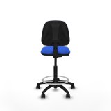 Kontorstol Piqueras y Crespo B0001RN Bl� H�j #5