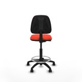 Kontorstol Piqueras y Crespo B0001RN M�rk orange H�j #5