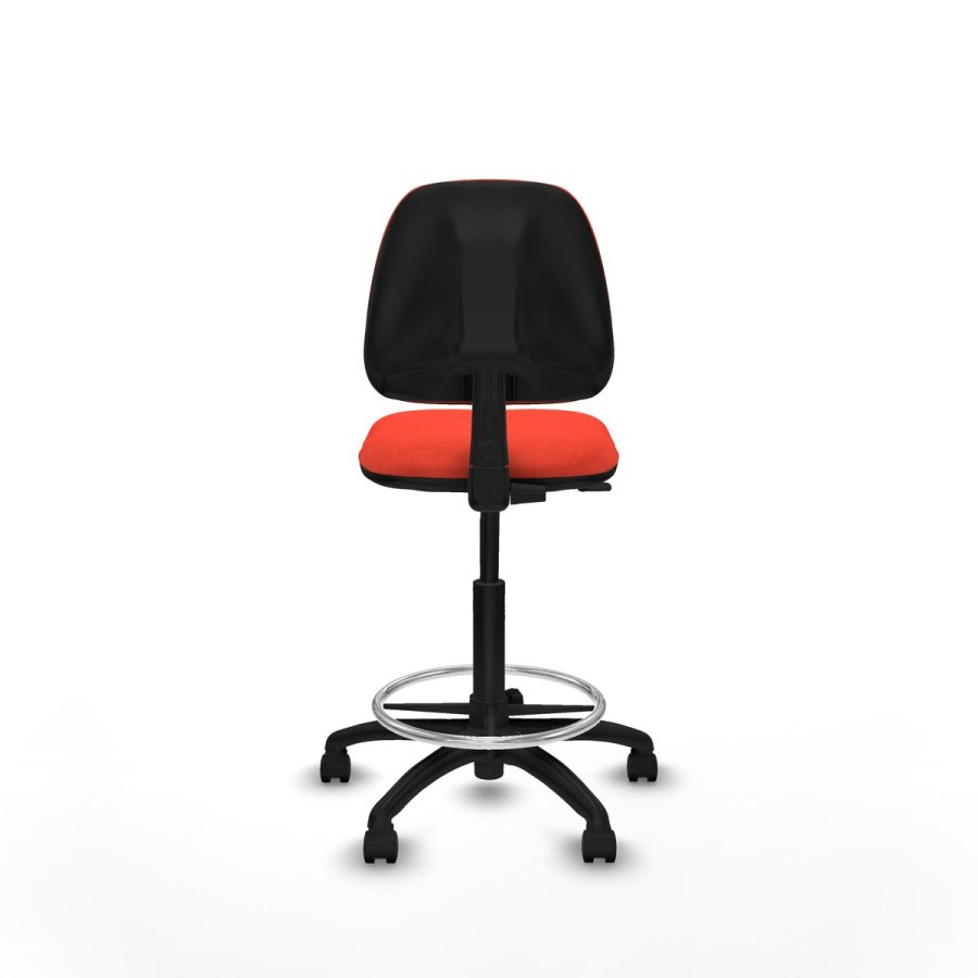 Kontorstol Piqueras y Crespo B0001RN M�rk orange H�j #5