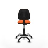 Kontorstol Piqueras y Crespo B0001RN Orange H�j #5