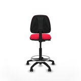 Kontorstol Piqueras y Crespo B0001RN R�d H�j #5