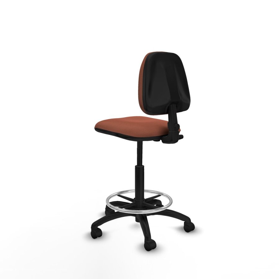 Kontorstol Piqueras y Crespo B0001RN Brun H�j #4