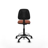 Kontorstol Piqueras y Crespo B0001RN Brun H�j #5