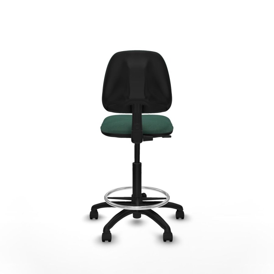 Kontorstol Piqueras y Crespo B0001RN Gr�n H�j #5