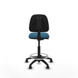 Kontorstol Piqueras y Crespo B0001RN Petroleum gr�n H�j #5