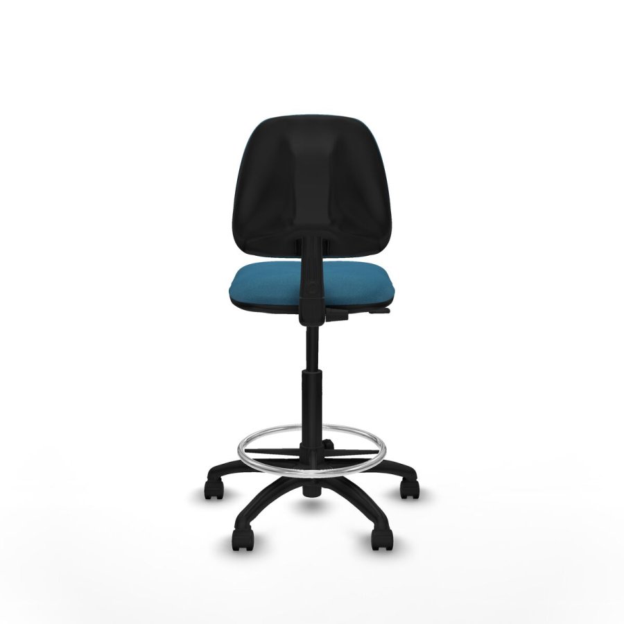 Kontorstol Piqueras y Crespo B0001RN Petroleum gr�n H�j #5