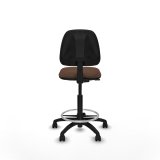 Kontorstol Piqueras y Crespo B0001RN M�rkebrun H�j #5