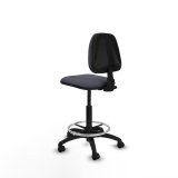 Kontorstol Piqueras y Crespo B0001RN M�rkegr� H�j #4