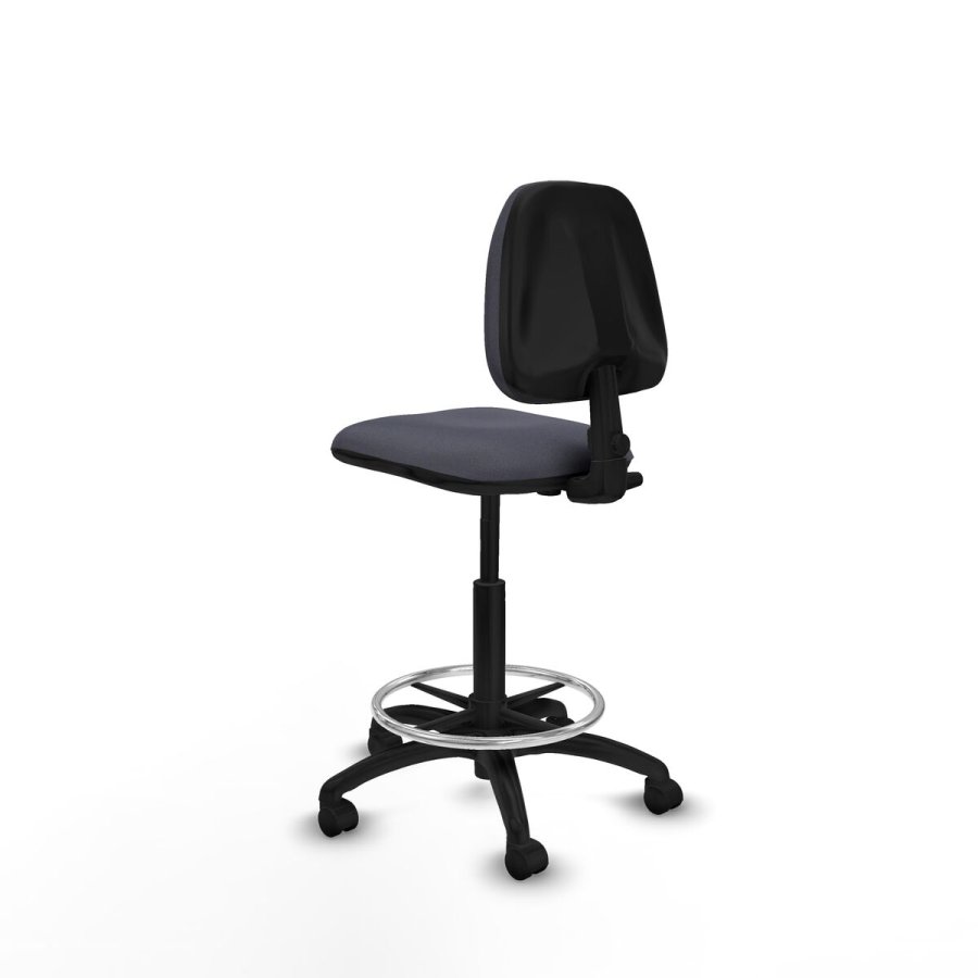 Kontorstol Piqueras y Crespo B0001RN M�rkegr� H�j #4