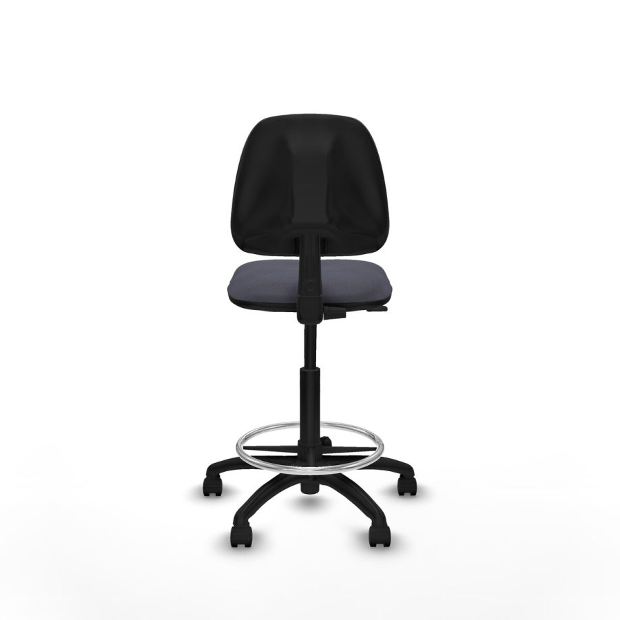 Kontorstol Piqueras y Crespo B0001RN M�rkegr� H�j #5