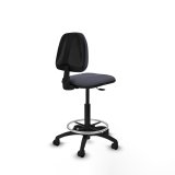 Kontorstol Piqueras y Crespo B0001RN M�rkegr� H�j #6