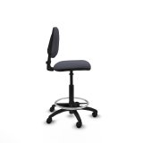 Kontorstol Piqueras y Crespo B0001RN M�rkegr� H�j #7